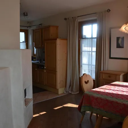 Appartement Haus Enzian Seefeld in Tirol