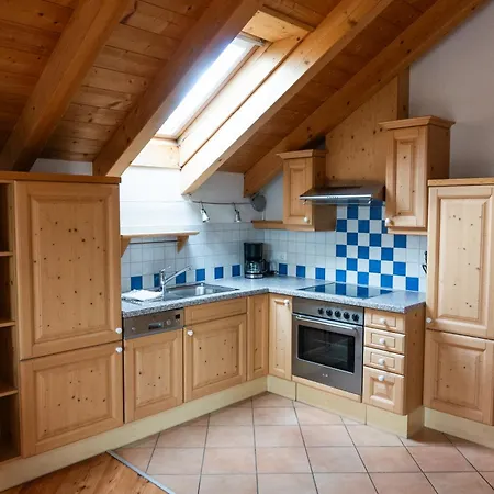 Appartamento Haus Enzian