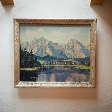 Haus Enzian Appartamento *