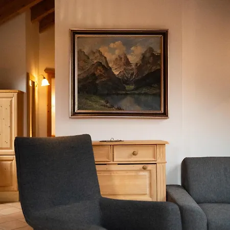 Apartment Haus Enzian *