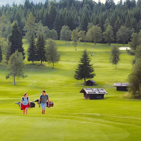 Apartment Haus Enzian