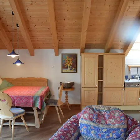Haus Enzian Apartment *